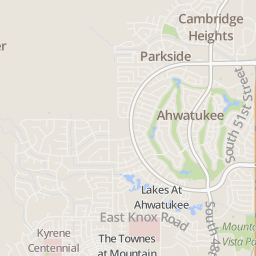 Address Of Hillside Spot Ahwatukee Hillside Spot Ahwatukee