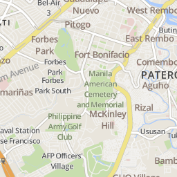 East Rembo Makati Map Andok's Address, Andok's Pasig City Location - Zomato Philippines