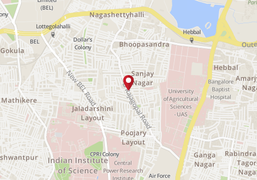 sanjay nagar bangalore map Address Of D Zaprino Sanjay Nagar D Zaprino Sanjay Nagar sanjay nagar bangalore map