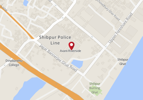 Avni Riverside Mall - Google My Maps