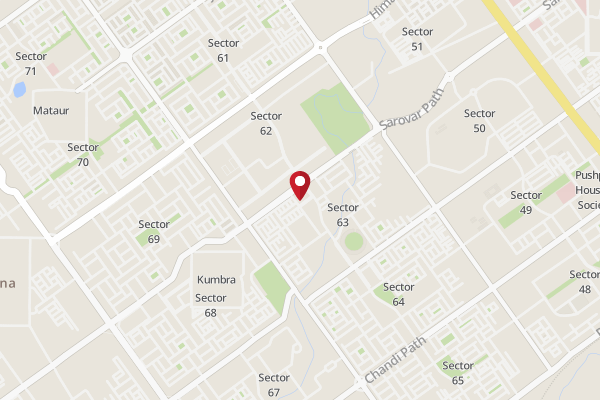 Address Of Robusters Phase 9 Robusters Phase 9 Mohali