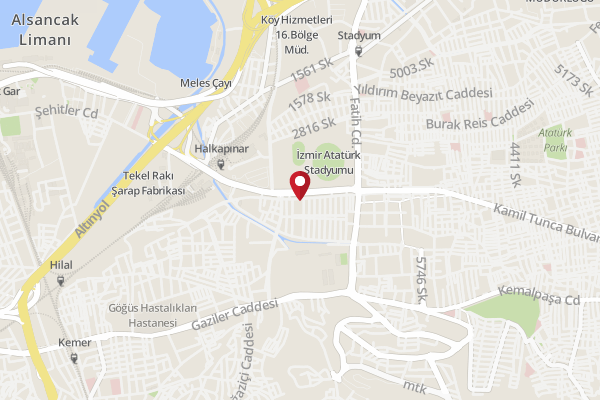 Alamat Dari Donerci Emin Bornova Donerci Emin Bornova Izmir Lokasi Zomato Turkey