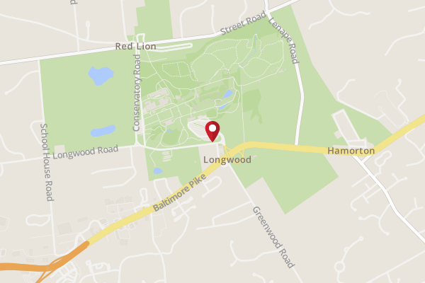 Address Of 1906 At Longwood Gardens Kennett Square 1906 At