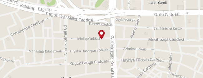 Aksaray Mevlana Pide Aksaray Istanbul