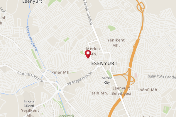 Oses Cigkofte Esenyurt Merkez Icin Adres Detayi Ve Yol Tarifi Oses Cigkofte Esenyurt Merkez Istanbul Icin Haritada Konum Zomato Turkey