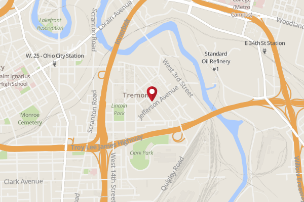Address Of Bourbon Street Barrel Room Tremont Bourbon